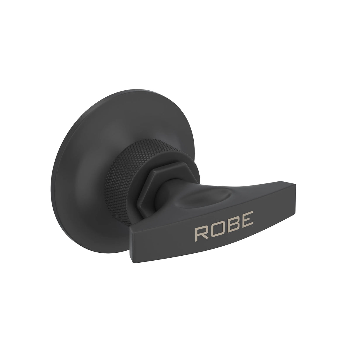 ROHL Graceline Robe Hook MBG7 - Matte Black