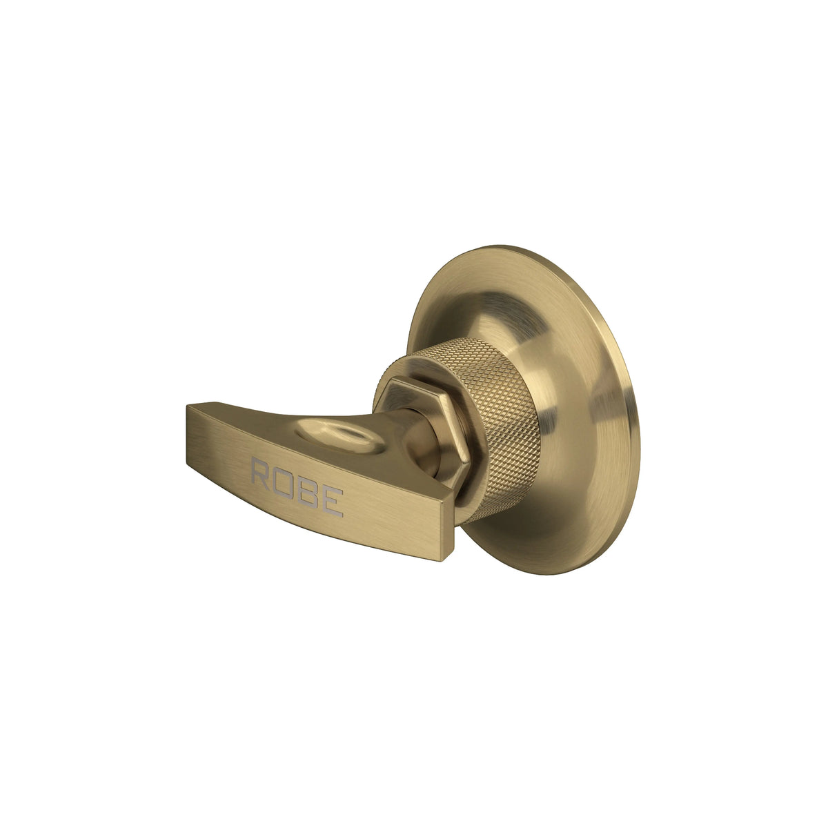 ROHL Graceline Robe Hook MBG7 - Antique Gold