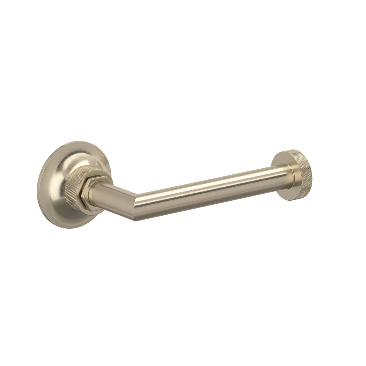 ROHL Graceline Toilet Paper Holder MBG8 - Satin Nickel