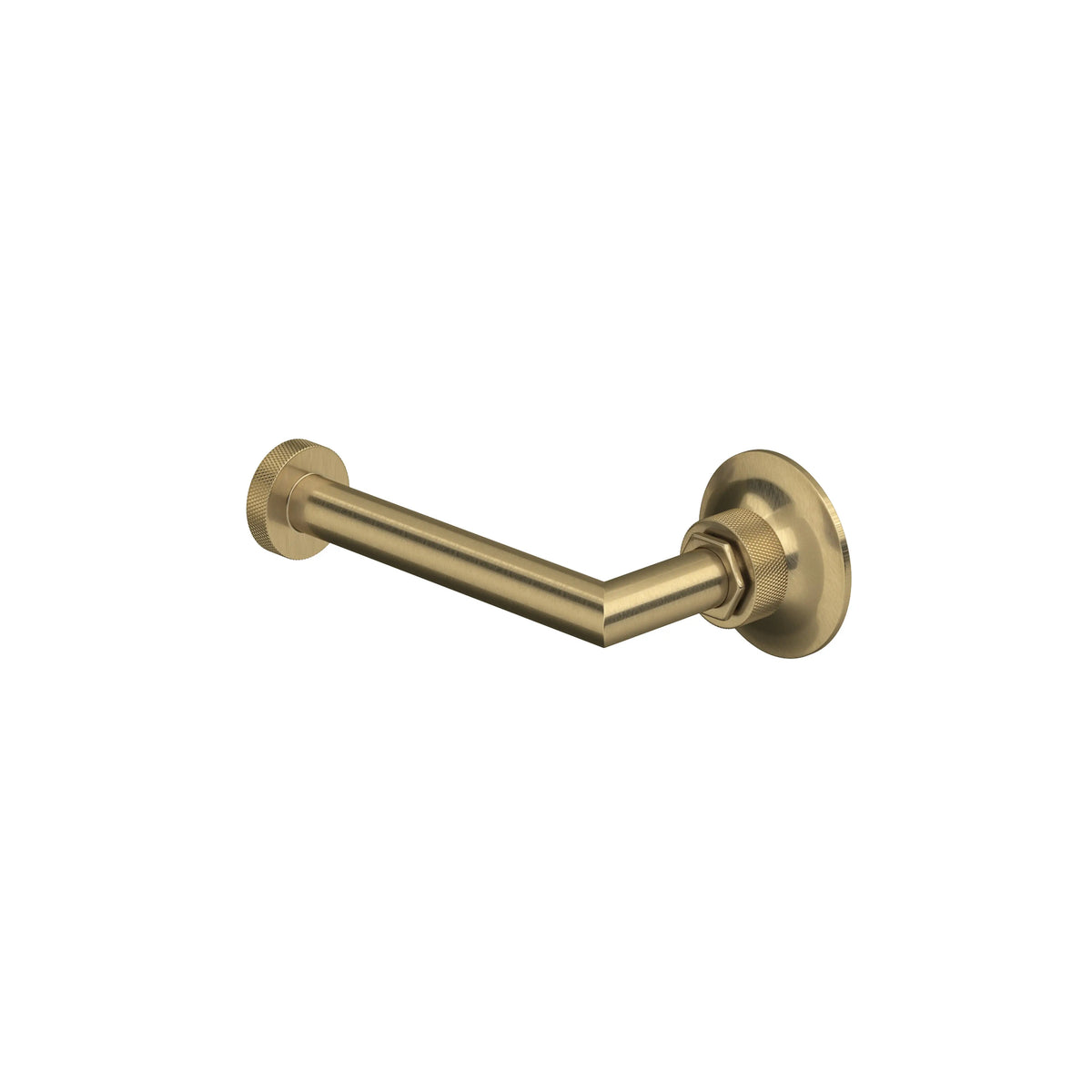 ROHL Graceline Toilet Paper Holder MBG8 - Antique Gold