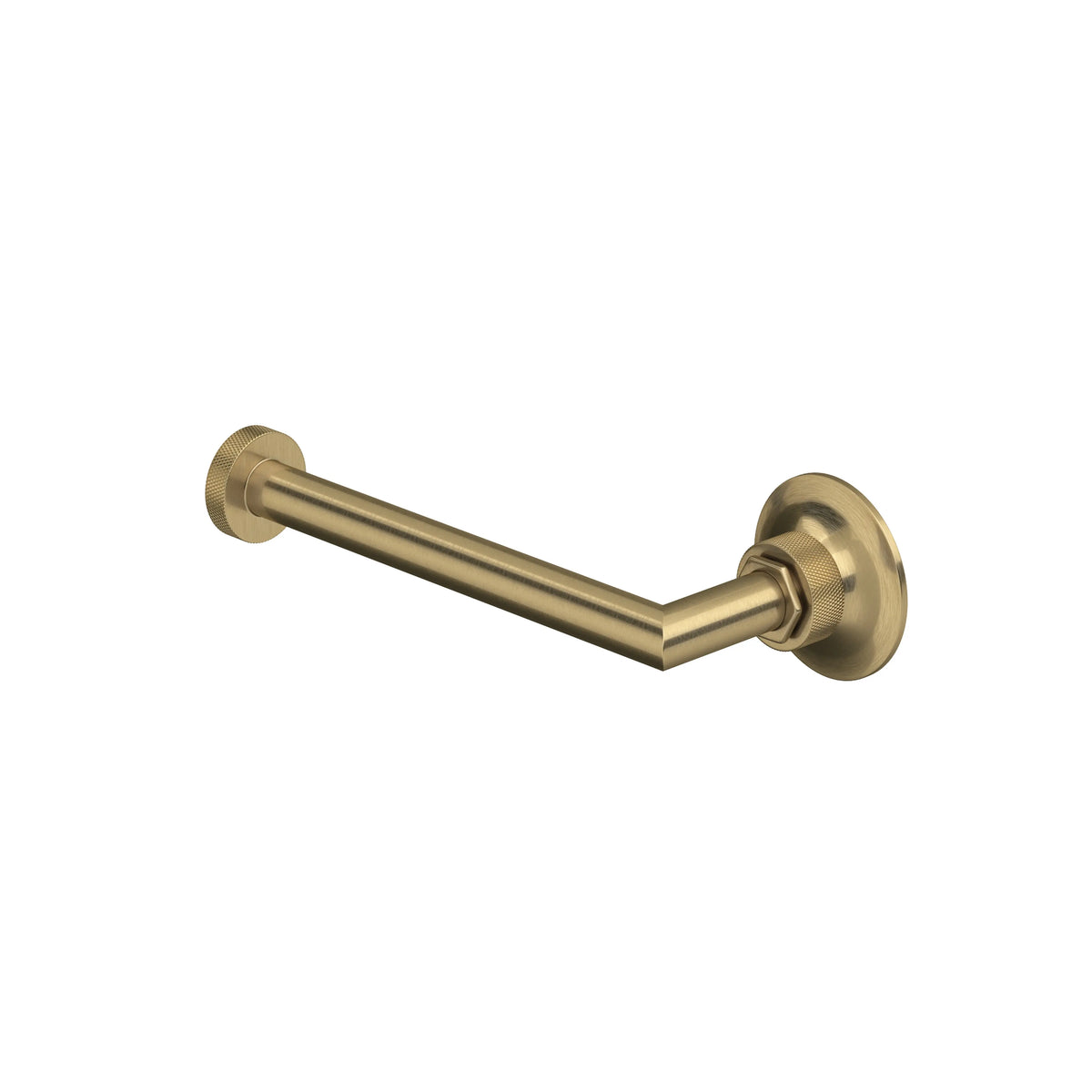 ROHL Graceline Towel Holder MBG4 - Antique Gold