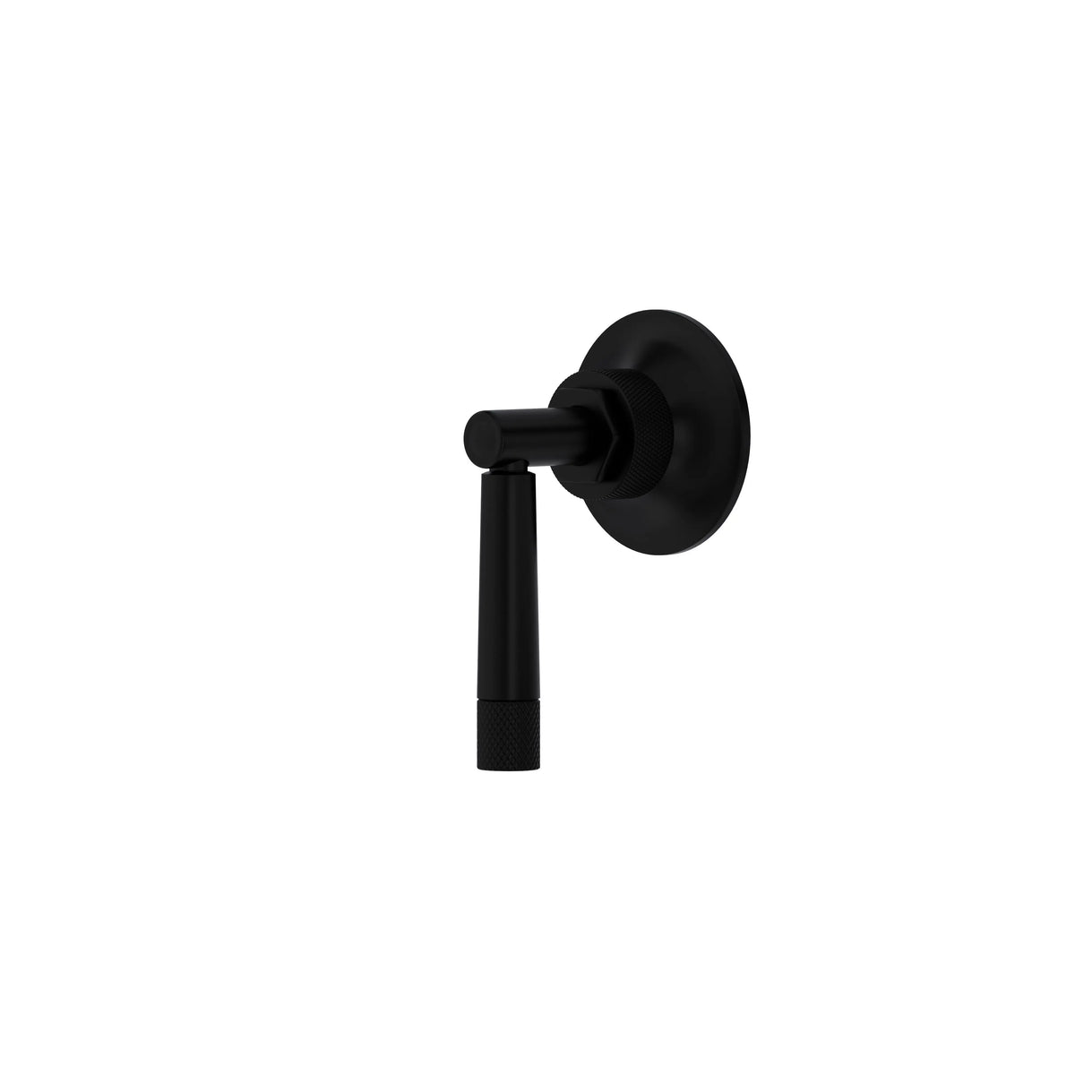 ROHL Graceline Trim For Volume Control And Diverter MB2048 - Matte Black