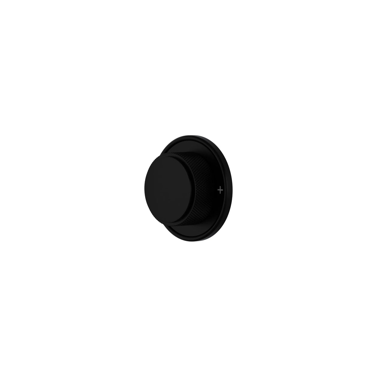 ROHL Graceline Trim For Volume Control MB2051 - Matte Black