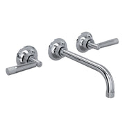 ROHL Graceline Wall Mount Lavatory Faucet Trim MB2030 - Polished Chrome