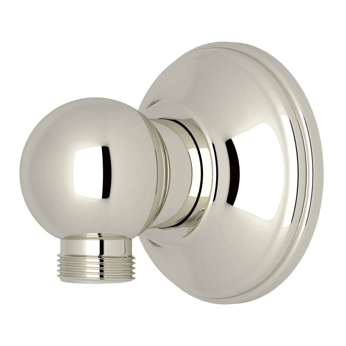 ROHL Handshower Outlet 1295 - Polished Nickel