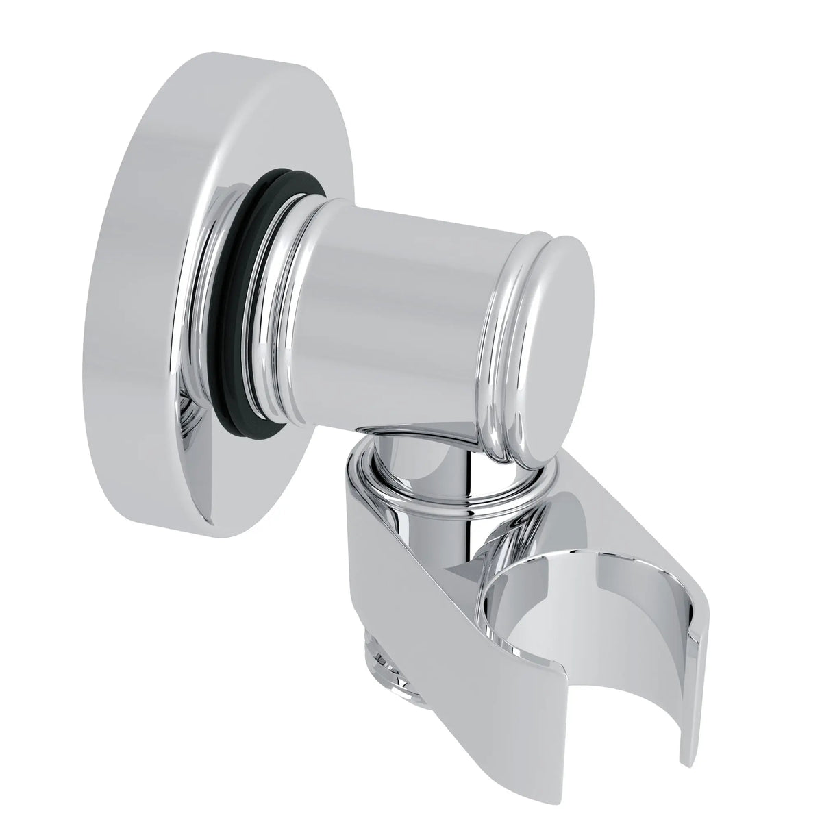 ROHL Handshower Outlet With Holder C50000 - Polished Chrome
