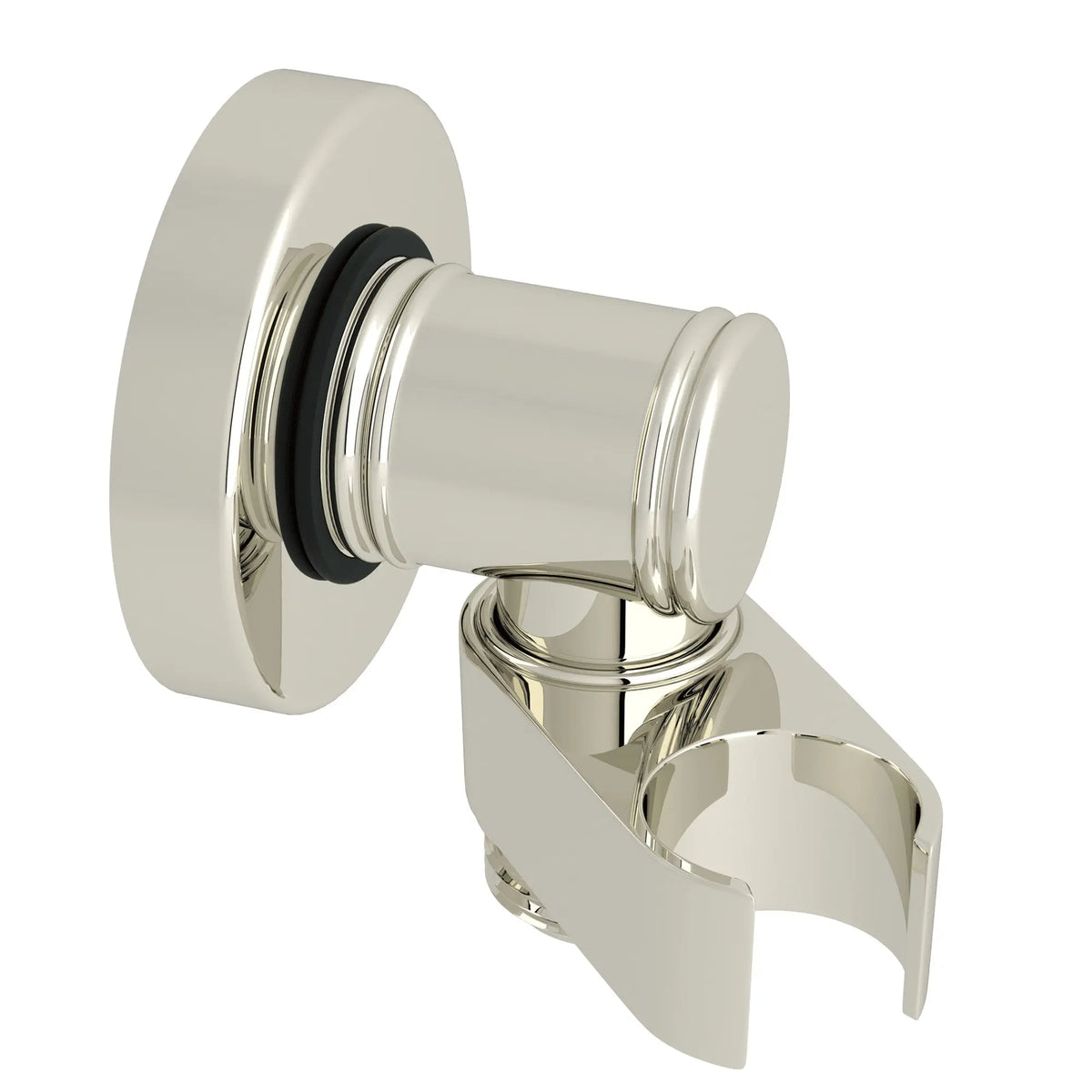 ROHL Handshower Outlet With Holder C50000 - Polished Nickel