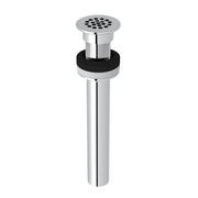 ROHL Lavatory Grid Drain Without Overflow 6442 - Polished Chrome