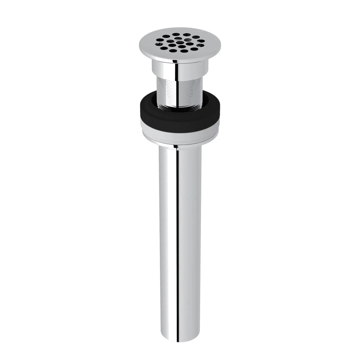 ROHL Lavatory Grid Drain Without Overflow 6442 - Polished Chrome