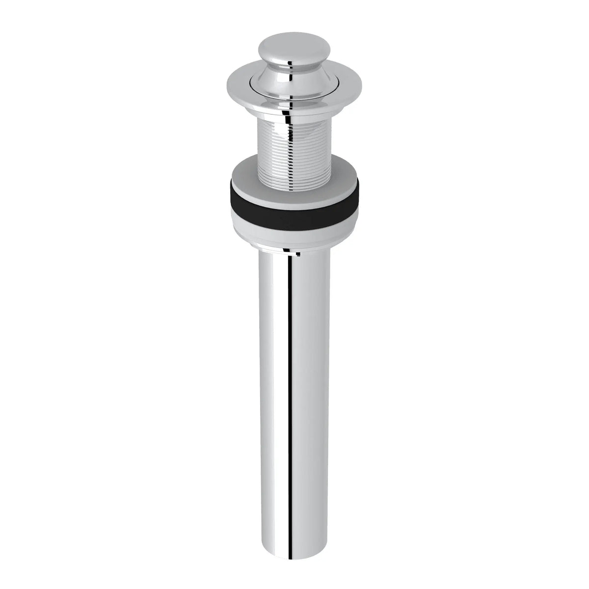 ROHL Lavatory Lift And Turn Drain Without Overflow 8446 - Polished Chrome