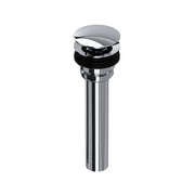 ROHL Lavatory Universal Push Drain CC231OFWO - Polished Chrome