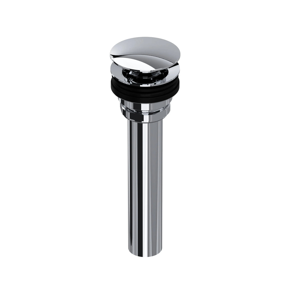 ROHL Lavatory Universal Push Drain CC231OFWO - Polished Chrome