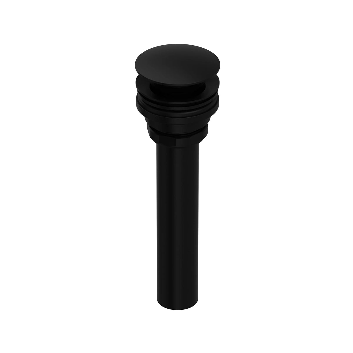 ROHL Lavatory Universal Push Drain CC231OFWO - Matte Black
