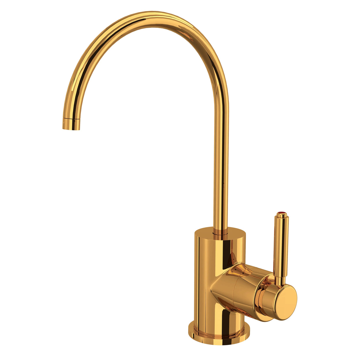ROHL Lux Hot Water Dispenser G7545 - Italian Brass