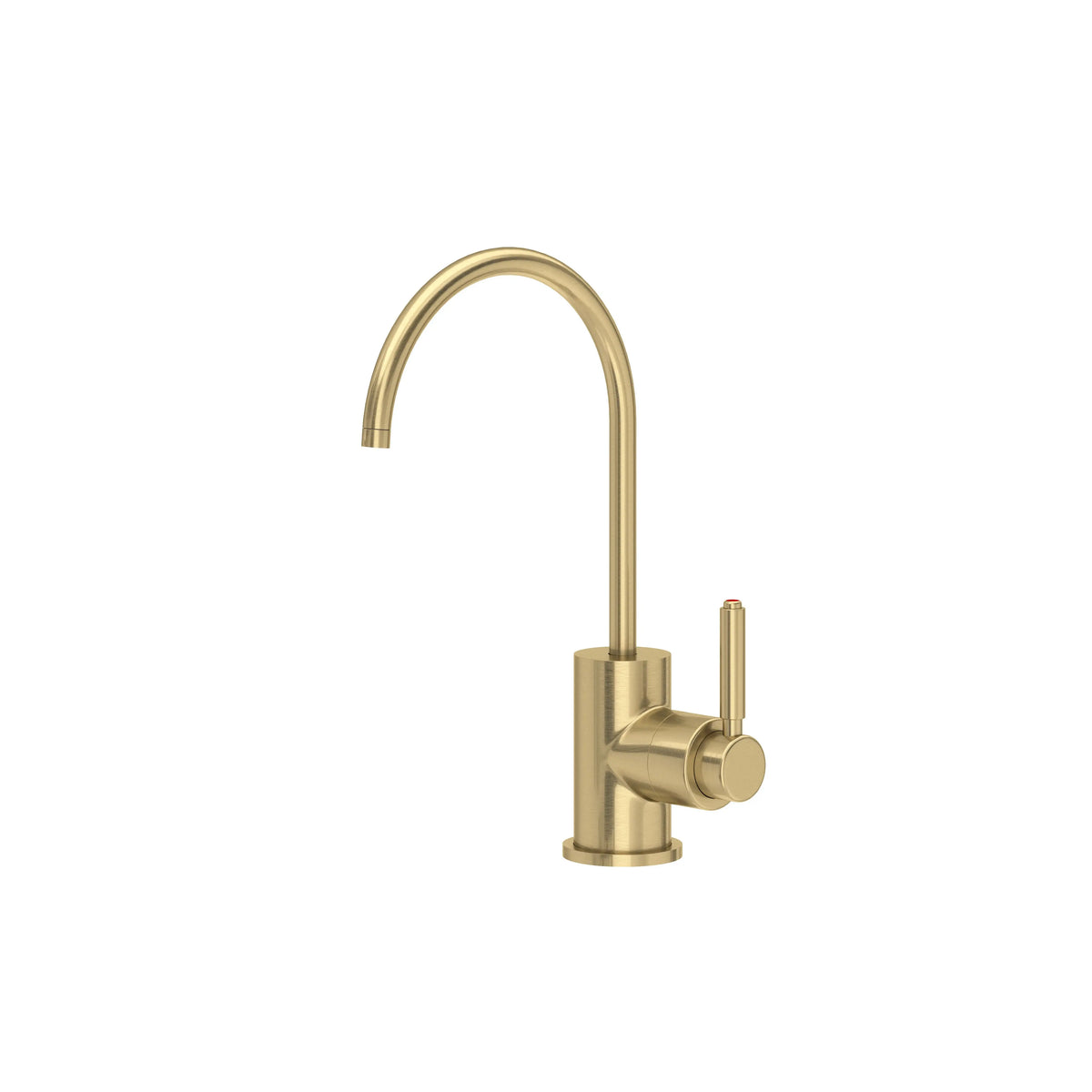 ROHL Lux Hot Water Dispenser G7545 - Antique Gold