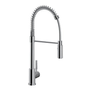 ROHL Lux Pre-Rinse Kitchen Faucet R7521 - Polished Chrome