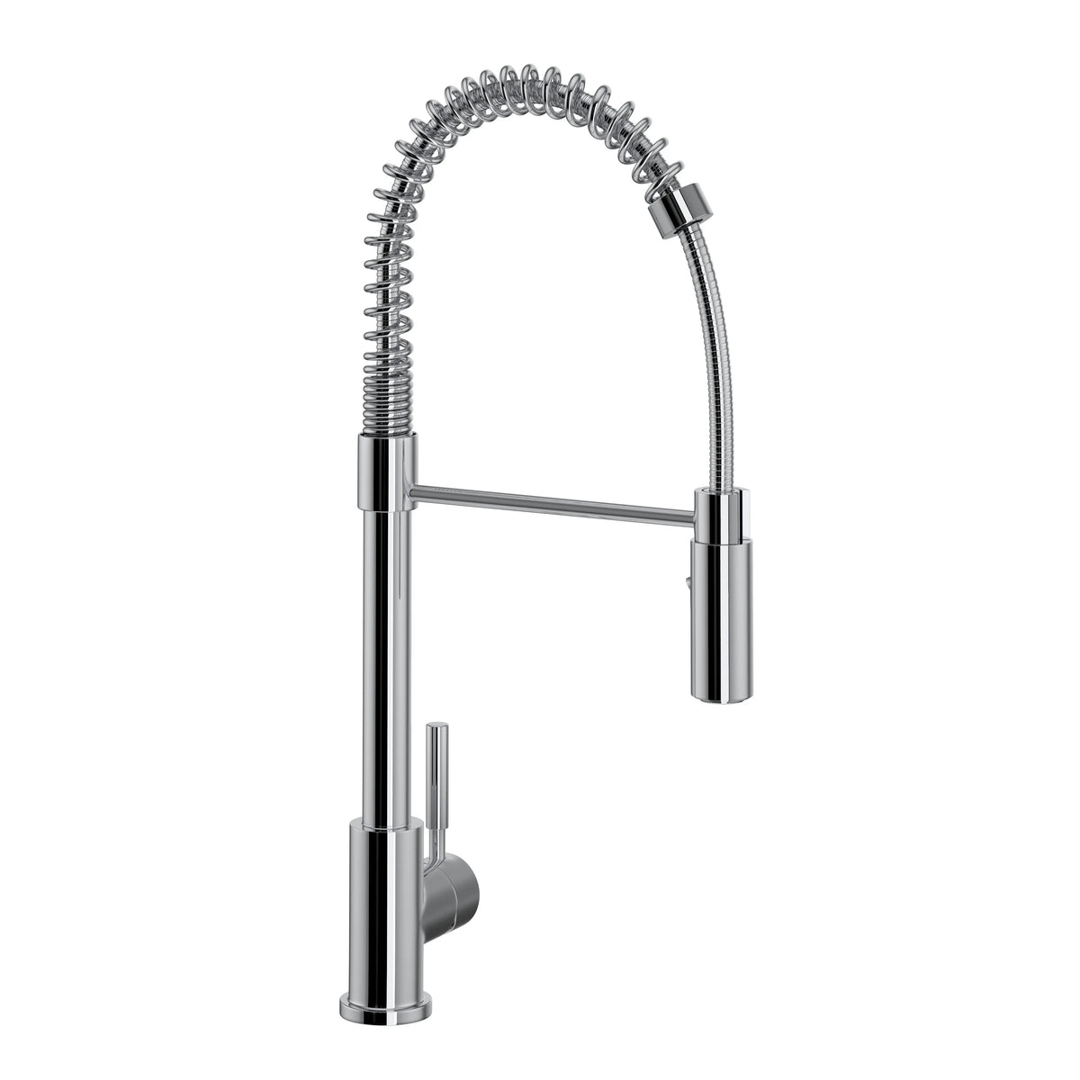 ROHL Lux Pre-Rinse Kitchen Faucet R7521 - Polished Chrome