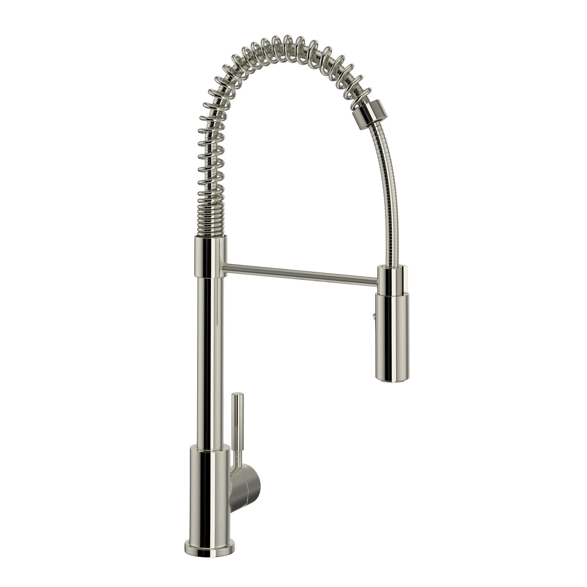 ROHL Lux Pre-Rinse Kitchen Faucet R7521 - Polished Nickel