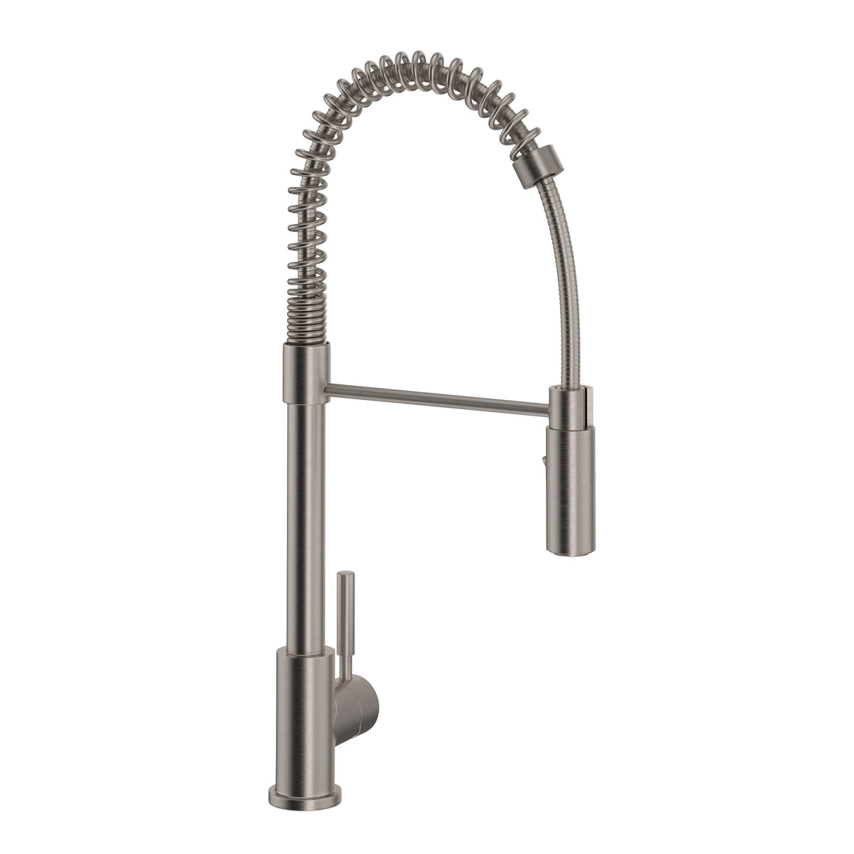 ROHL Lux Pre-Rinse Kitchen Faucet R7521 - Satin Nickel