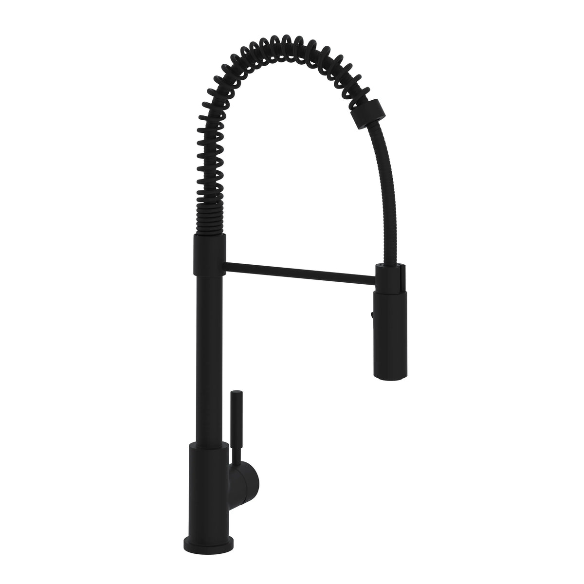 ROHL Lux Pre-Rinse Kitchen Faucet R7521 - Matte Black