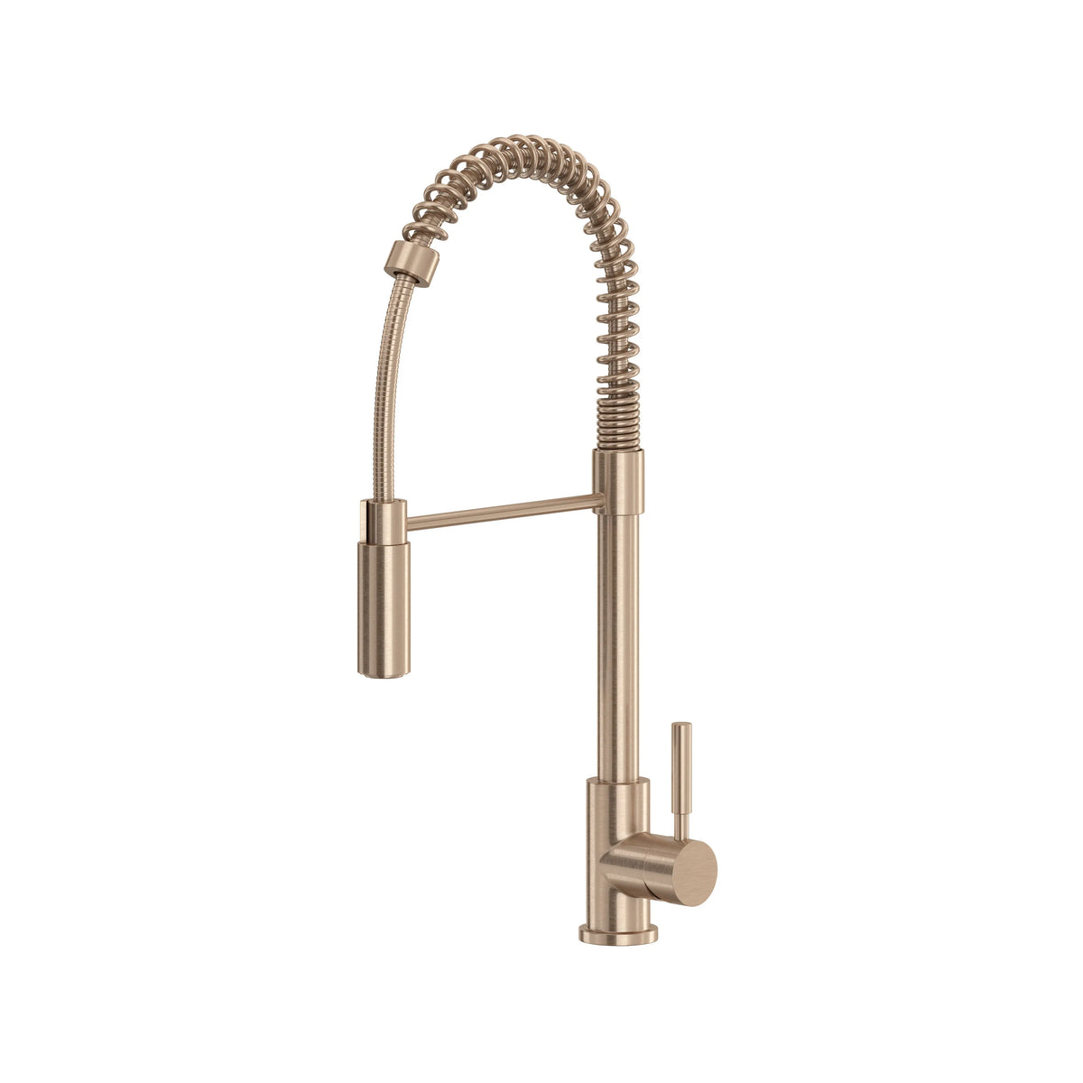 ROHL Lux Pre-Rinse Kitchen Faucet R7521 - Vintage Gold