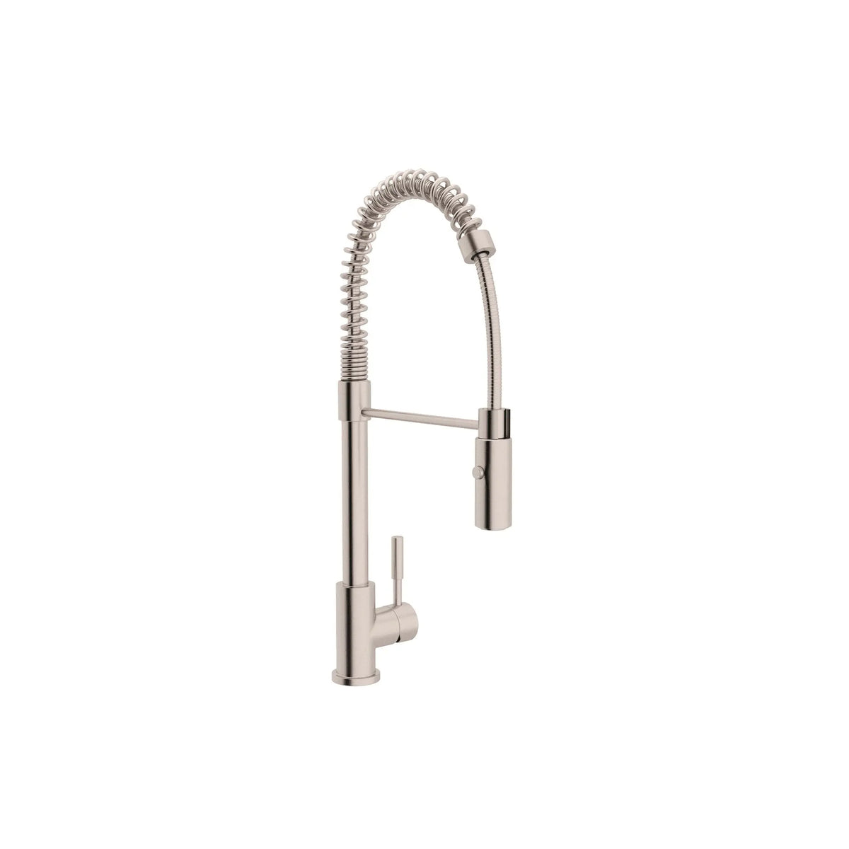 ROHL Lux Pre-Rinse Kitchen Faucet R7521 - Brushed Stainless Steel