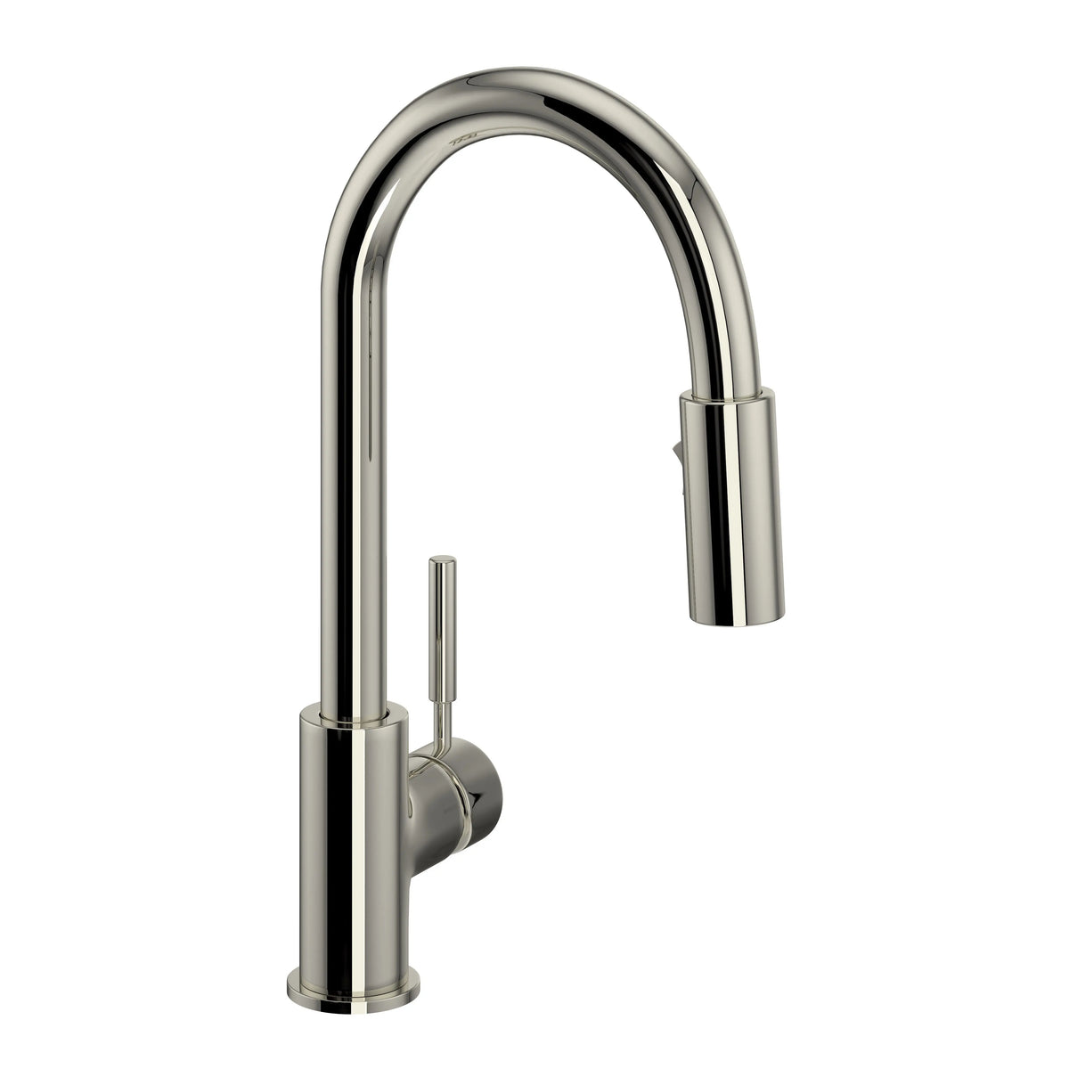 ROHL Lux Pull-Down Bar/Food Prep Kitchen Faucet R7519 - Polished Nickel
