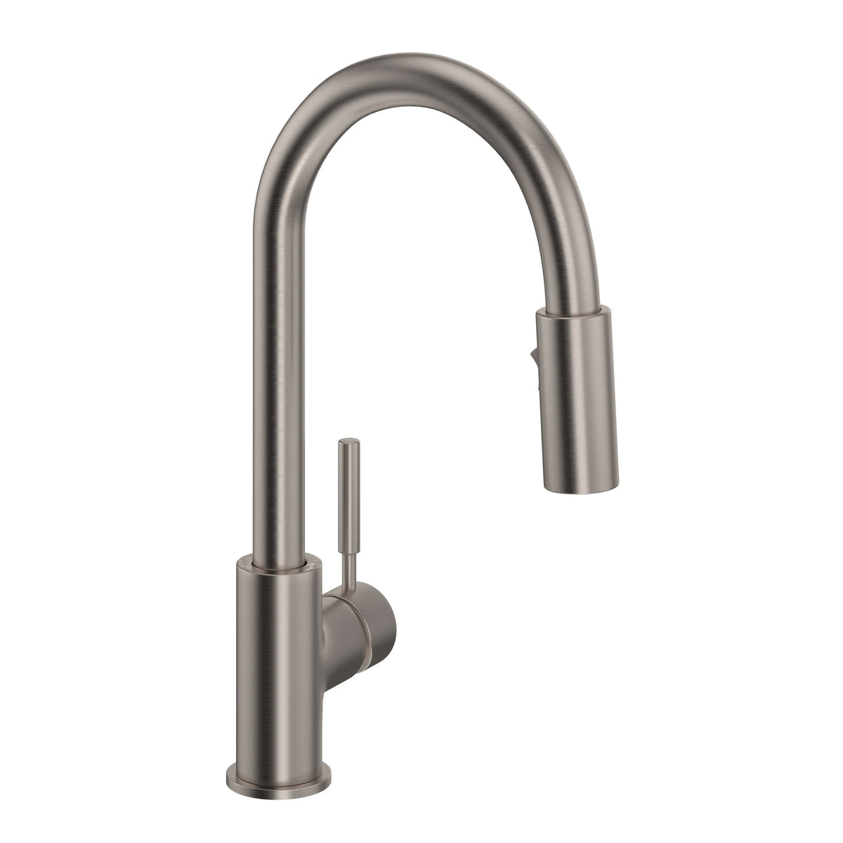 ROHL Lux Pull-Down Bar/Food Prep Kitchen Faucet R7519 - Satin Nickel