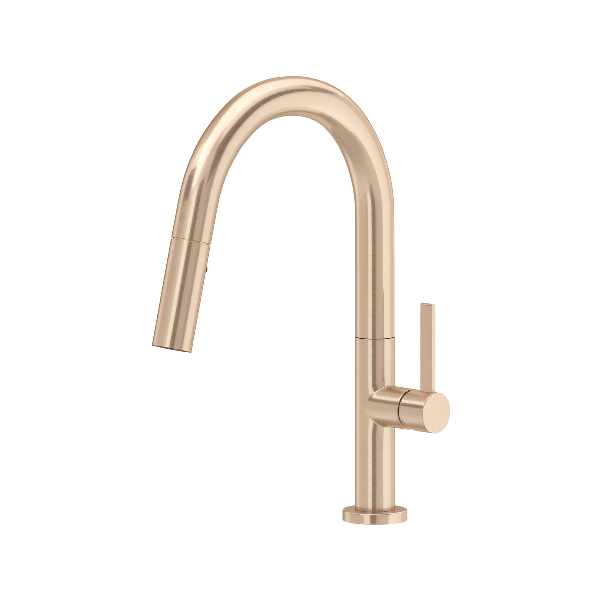 ROHL Lux Pull-Down Bar/Food Prep Kitchen Faucet R7581S - Vintage Gold