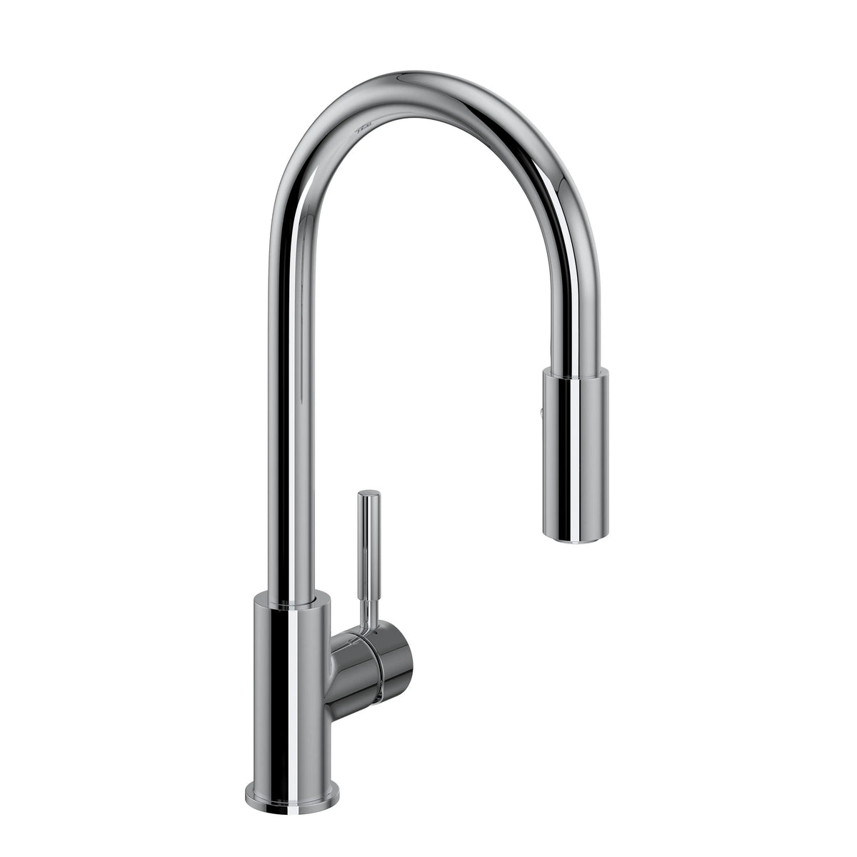 ROHL Lux Pull-Down Kitchen Faucet R7520 - Polished Chrome