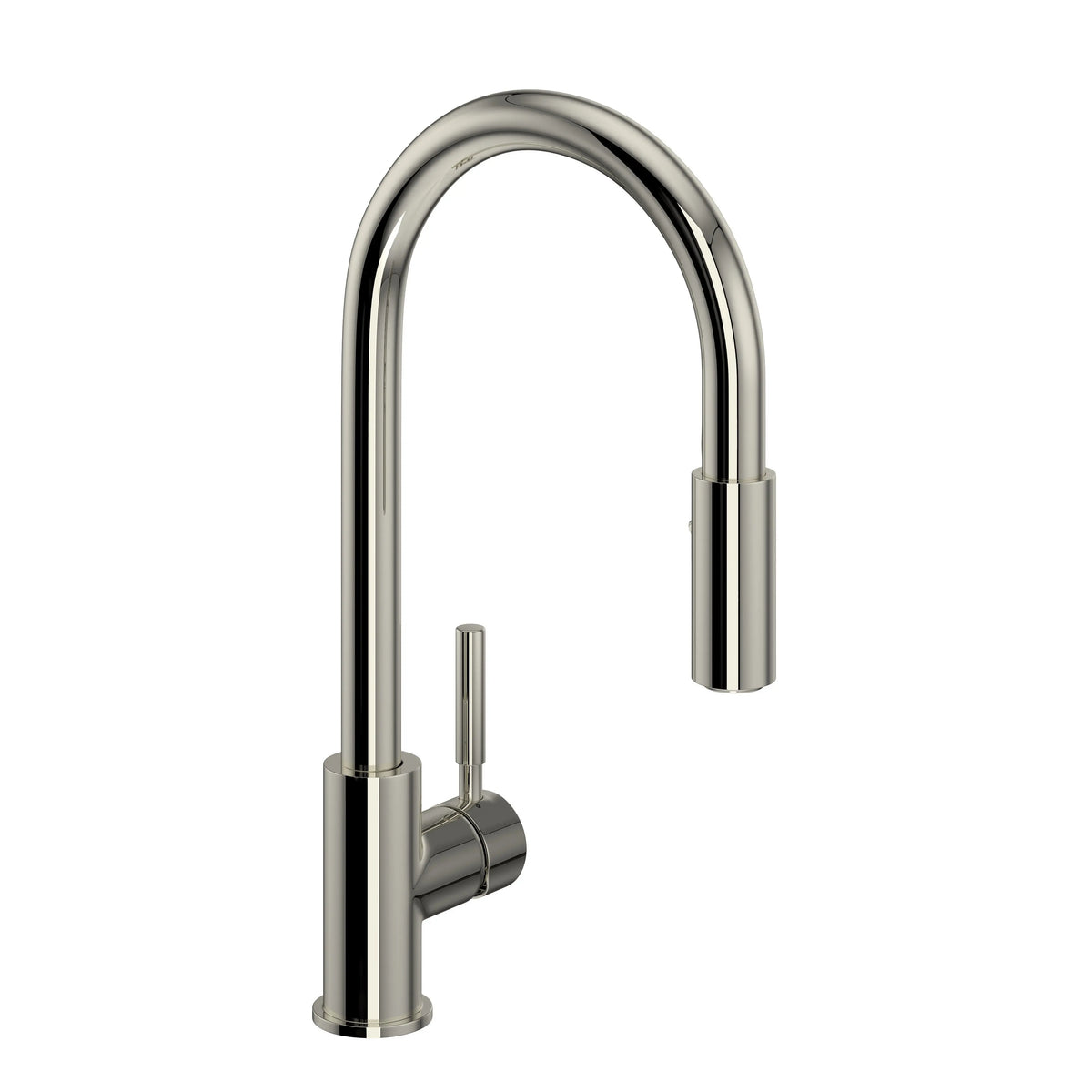 ROHL Lux Pull-Down Kitchen Faucet R7520 - Polished Nickel