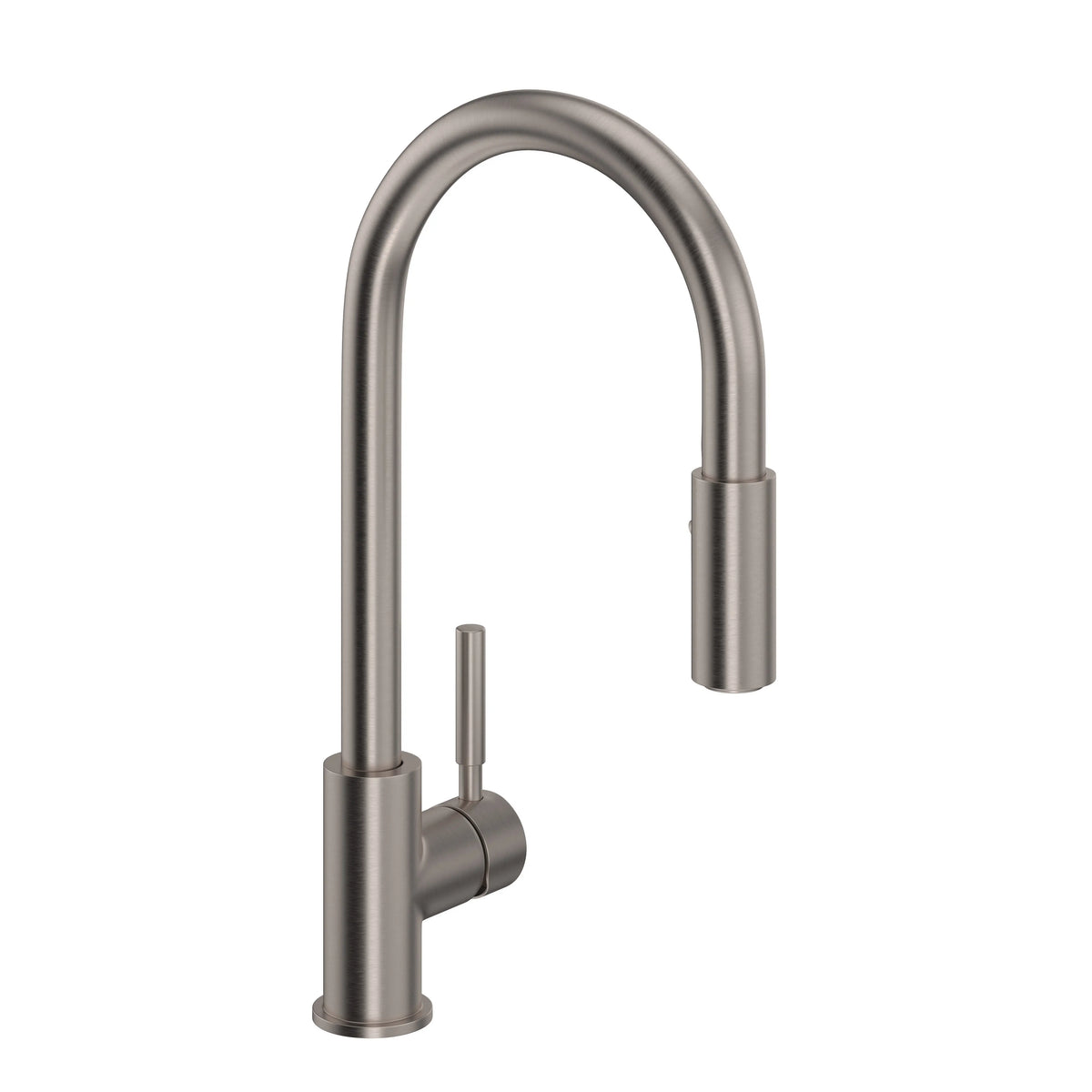 ROHL Lux Pull-Down Kitchen Faucet R7520 - Satin Nickel