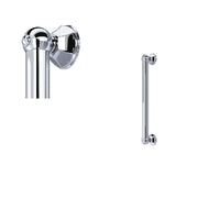 ROHL Palladian 18" Grab Bar 1277 - Polished Chrome