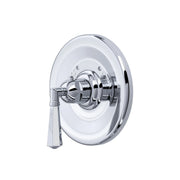 ROHL Palladian 3/4" Thermostatic Trim Without Volume Control A4814 - Polished Chrome