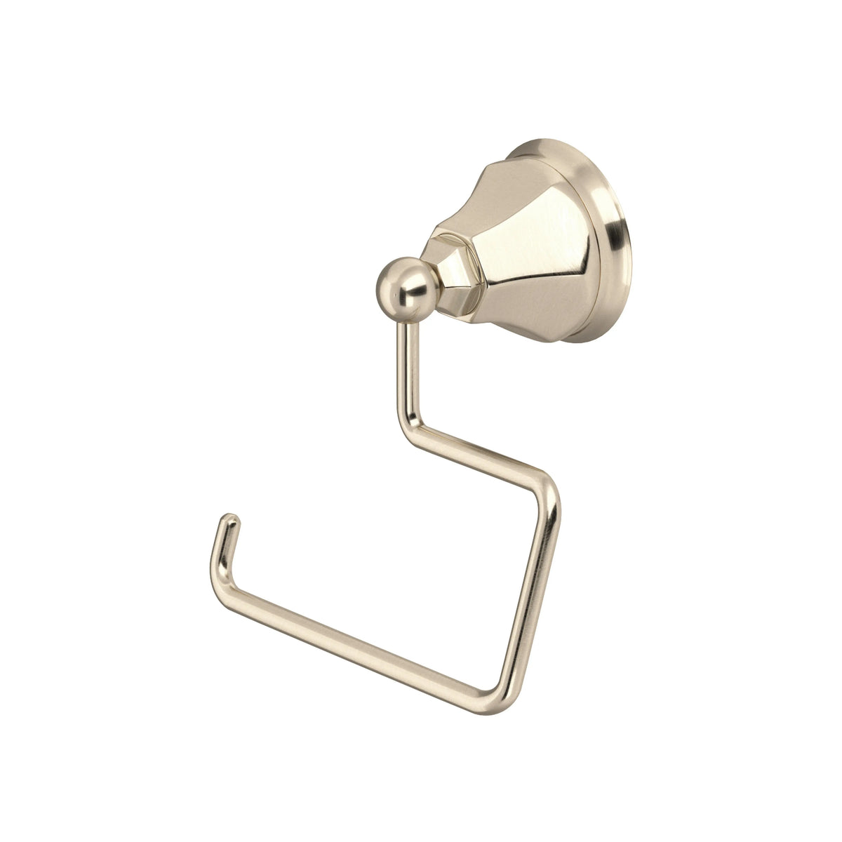 ROHL Palladian Toilet Paper Holder A6892 - Satin Nickel