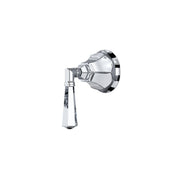 ROHL Palladian Trim For Volume Control And Diverter A4812 - Polished Chrome