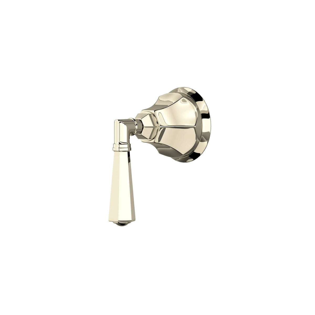 ROHL Palladian Trim For Volume Control And Diverter A4812 - Polished Nickel
