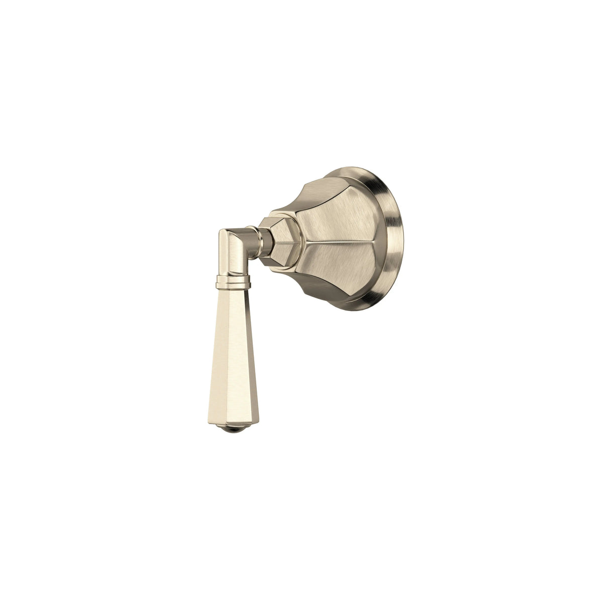 ROHL Palladian Trim For Volume Control And Diverter A4812 - Satin Nickel