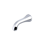 ROHL Palladian Wall Mount Tub Spout A1803 - Polished Chrome