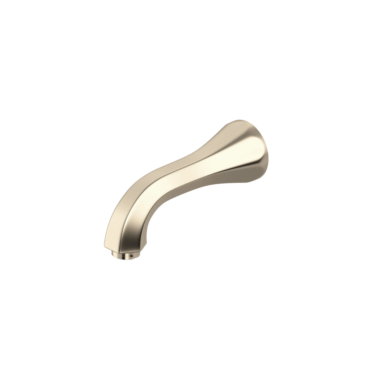 ROHL Palladian Wall Mount Tub Spout A1803 - Satin Nickel