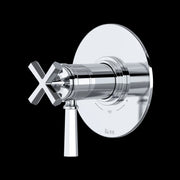 ROHL San Giovanni 1/2" Therm & Pressure Balance Trim With 2 Functions TSG44W1 - Polished Chrome