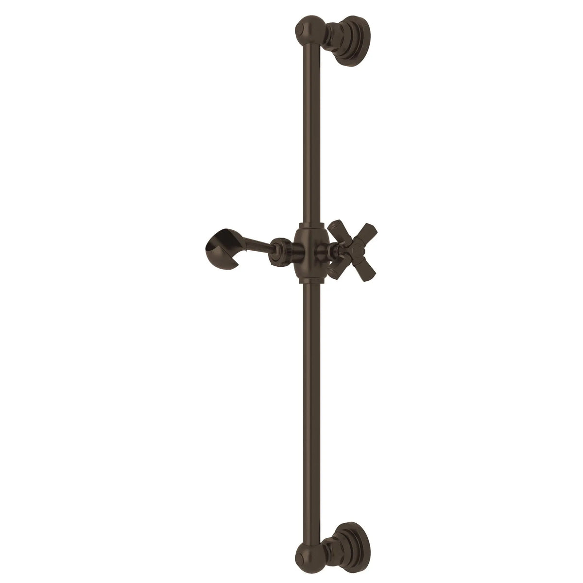 ROHL San Giovanni 21" Slide Bar A8073 - Tuscan Brass