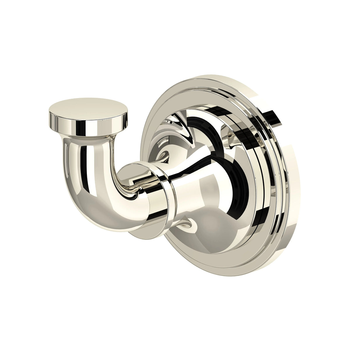 ROHL San Giovanni Robe Hook SG25WRH - Polished Nickel