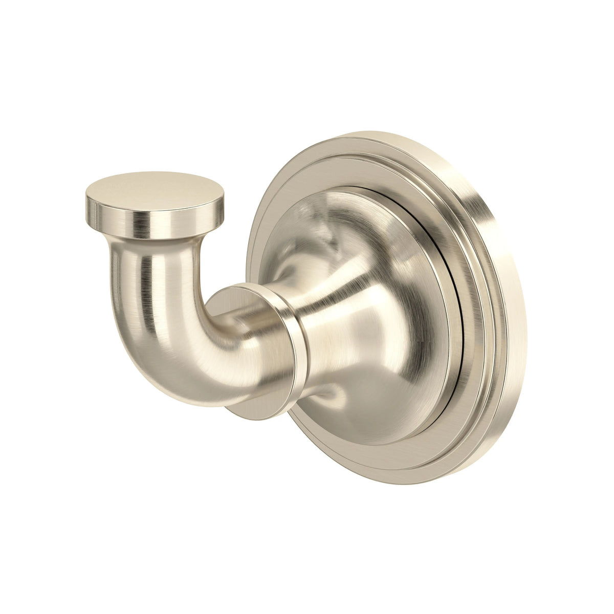 ROHL San Giovanni Robe Hook SG25WRH - Satin Nickel
