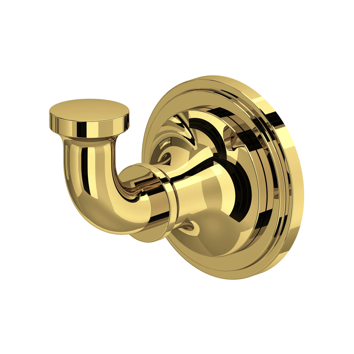 ROHL San Giovanni Robe Hook SG25WRH - Unlacquered Brass