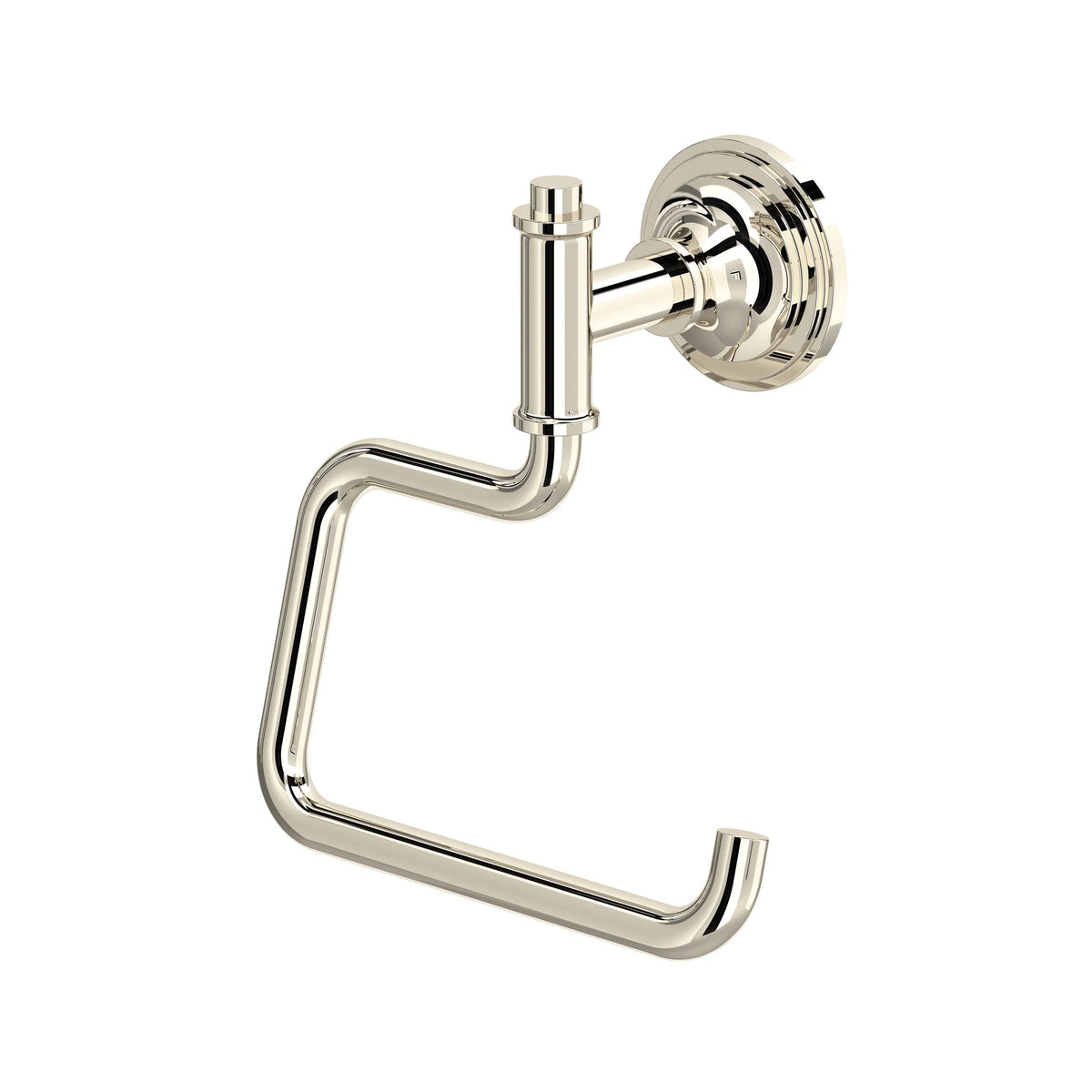 ROHL San Giovanni Toilet Paper Holder SG25WTP - Polished Nickel