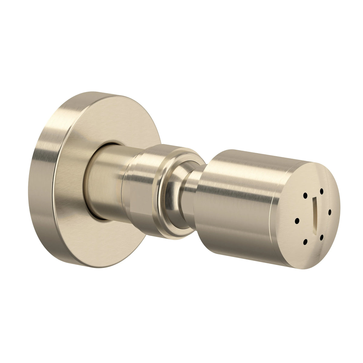 ROHL Single Function Body Spray 0326BS1 - Satin Nickel