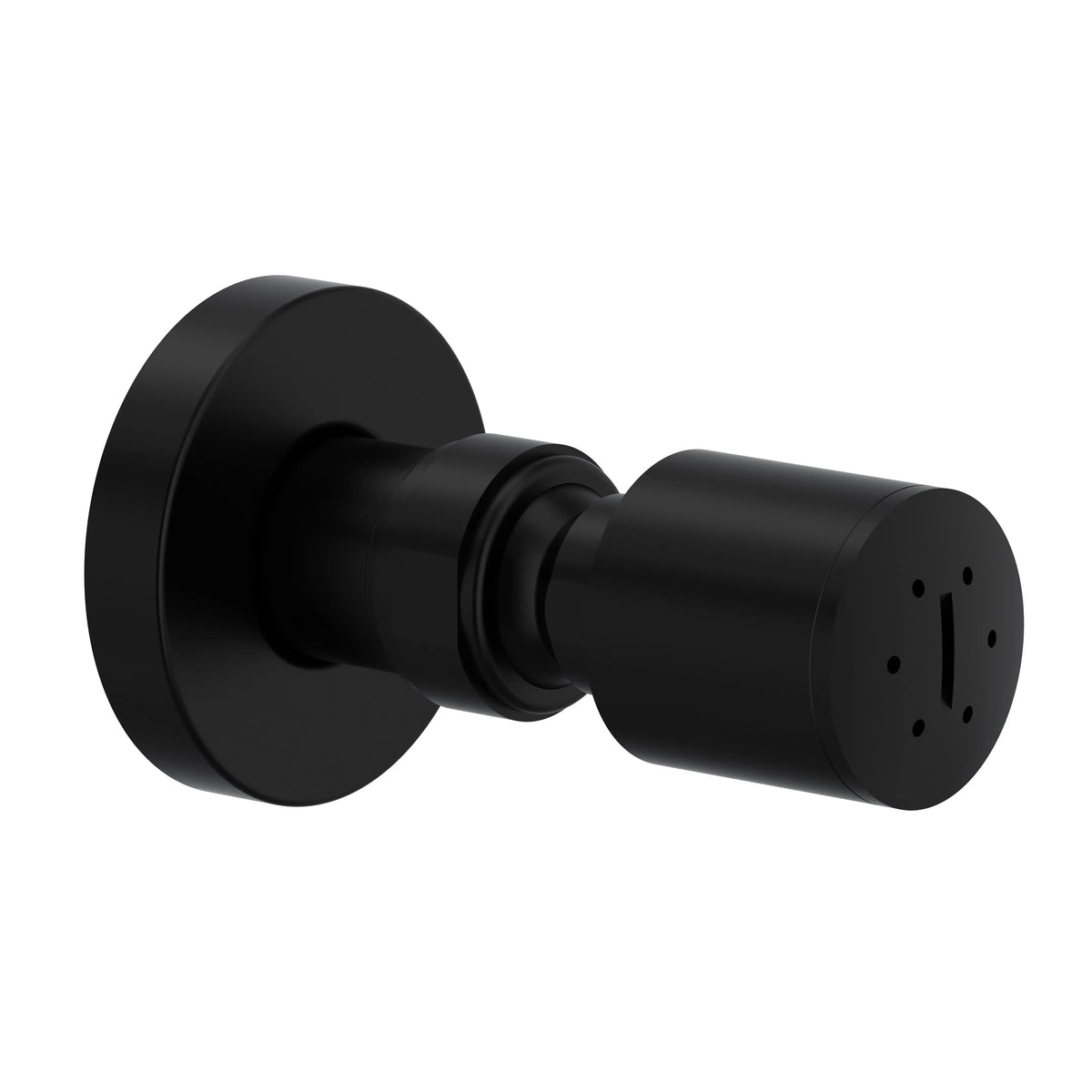 ROHL Single Function Body Spray 0326BS1 - Matte Black