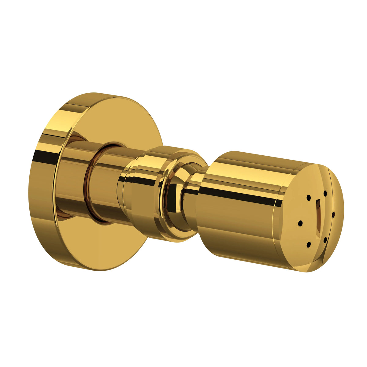 ROHL Single Function Body Spray 0326BS1 - Unlacquered Brass