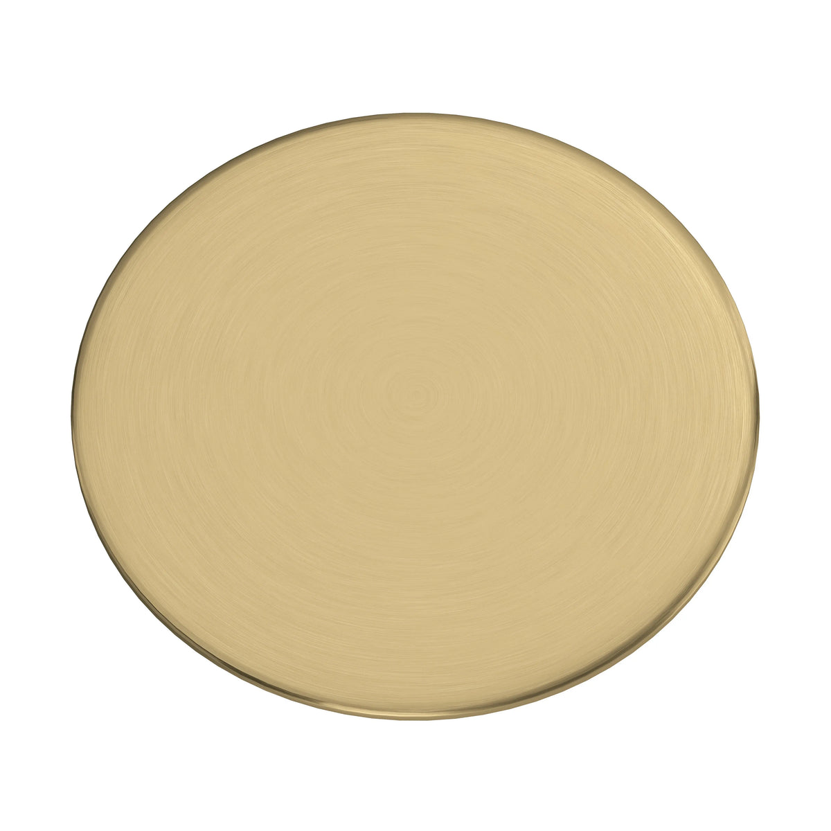 ROHL Sink Hole Cover SHC-1 - Antique Gold